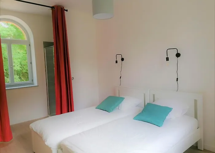 De Cases 4 A 6 Personnes Дом отдыха