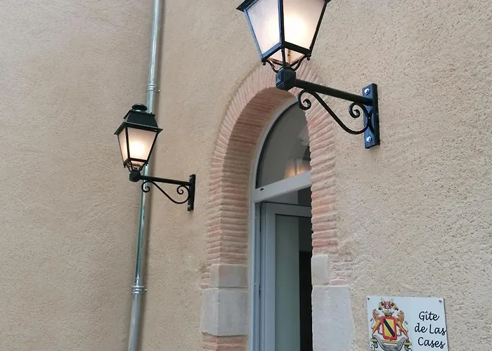 De Cases 4 A 6 Personnes *